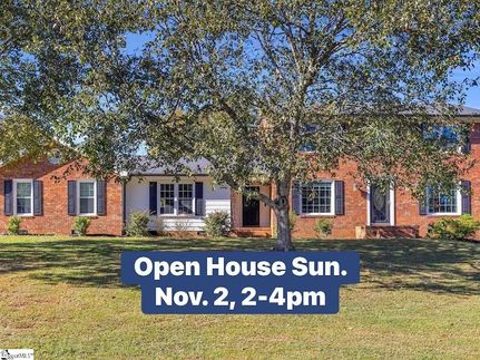 Land for sale in Anderson County, South Carolina