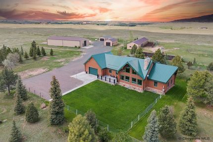 Land for sale in Laramie County, Wyoming