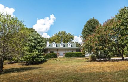 Timberland Property in Barry County, Missouri