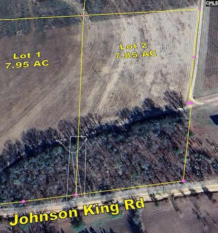 Land for sale in Lexington County, South Carolina