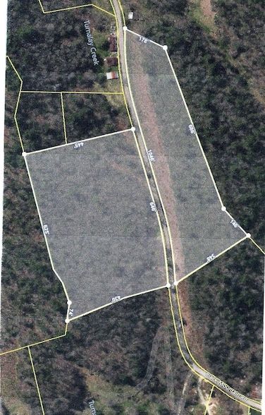 Land for sale in Cocke County, Tennessee