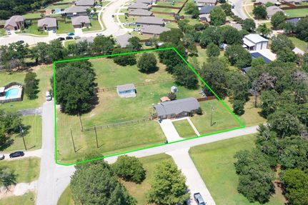 Land for sale in Denton County, Texas