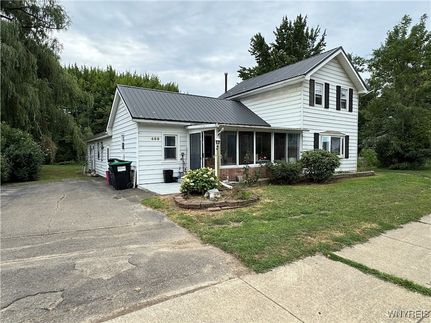 Land for sale in Erie County, New York