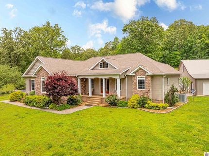 Timberland Property for sale in Marshall County, Kentucky