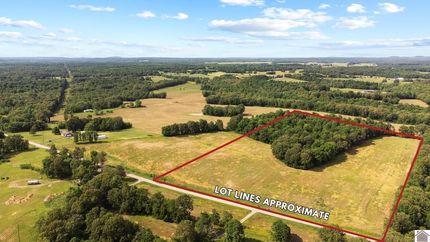 Land for sale in Crittenden County, Kentucky