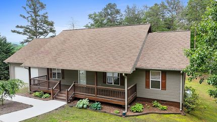 Land for sale in Polk County, Tennessee