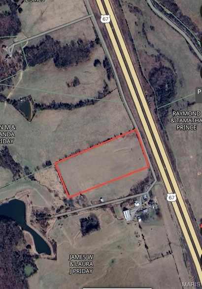 Land for sale in Madison County, Missouri
