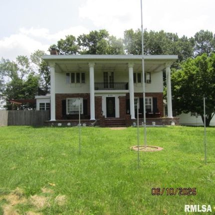 Land for sale in Williamson County, Illinois