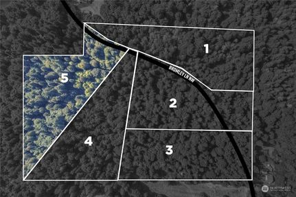 Land for sale in Thurston County, Washington