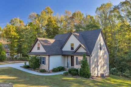 House for sale in Lamar County, Georgia