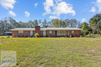 Land for sale in Appling County, Georgia