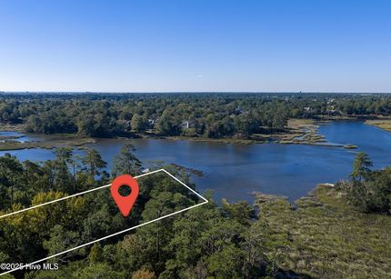 Land for sale in New Hanover County, North Carolina