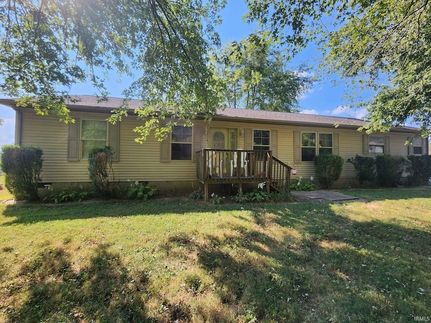 Land for sale in Posey County, Indiana