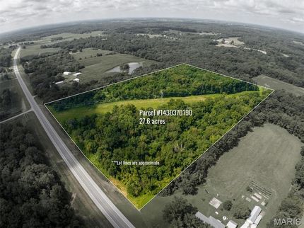 Undeveloped Land for sale in Perry County, Illinois