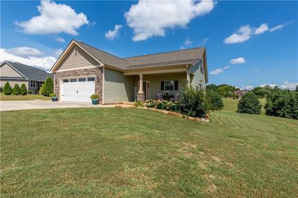 Land for sale in Oconee County, South Carolina