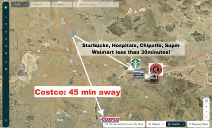 House for sale in San Bernardino County, California