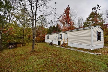 Land for sale in Crawford County, Indiana