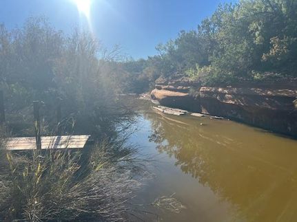 Timberland Property for sale in Coke County, Texas