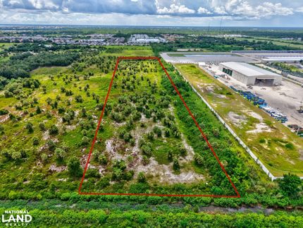 Land for sale in Charlotte County, Florida