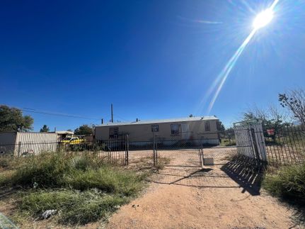 Land for sale in Dona Ana County, New Mexico