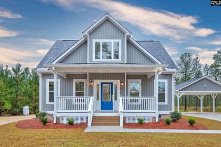 House for sale in Kershaw County, South Carolina