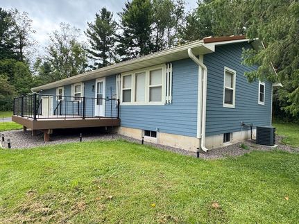 Land for sale in Dunn County, Wisconsin