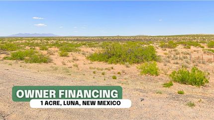 Undeveloped Land for sale in Luna County, New Mexico