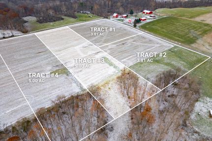 Land for sale in Morgan County, Indiana