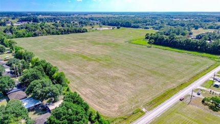 Land for sale in Chambers County, Texas