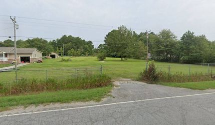 Land for sale in Marion County, South Carolina