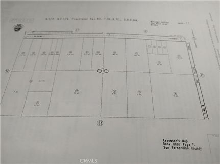Farm and Ranch for sale in San Bernardino County, California