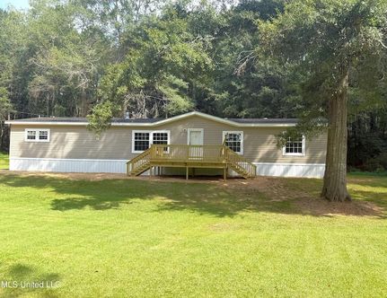 Land for sale in Pike County, Mississippi