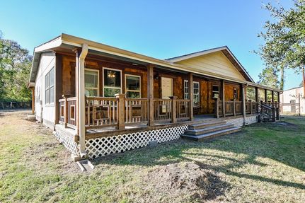 Land for sale in Waller County, Texas