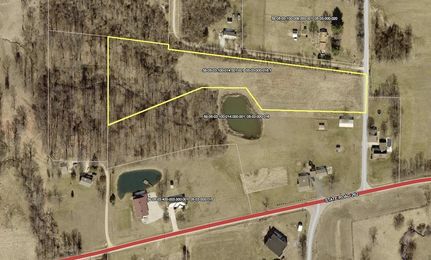 Undeveloped Land for sale in Ohio County, Indiana