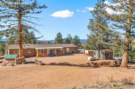 Farm and Ranch for sale in Teller County, Colorado