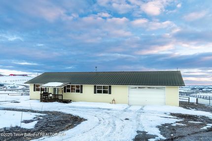 Farm and Ranch for sale in Sublette County, Wyoming