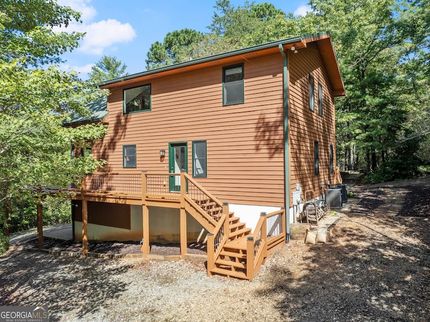 Recreational Property for sale in White County, Georgia