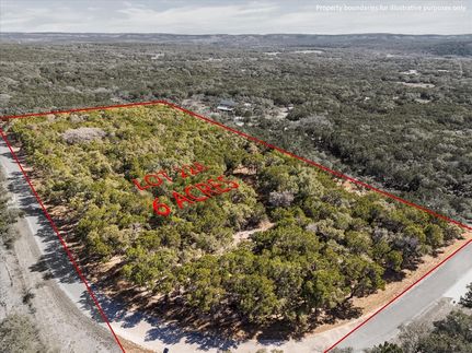 Land for sale in Hays County, Texas