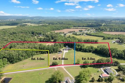 Timberland Property for sale in Franklin County, Tennessee