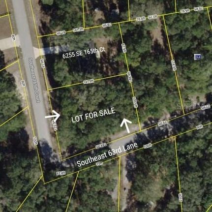 Land for sale in Marion County, Florida