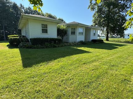 House in Henry County, Indiana