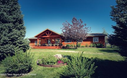 Farm and Ranch for sale in Teton County, Idaho