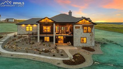 Farm and Ranch for sale in El Paso County, Colorado