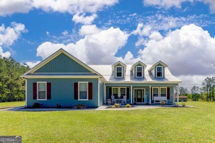 Farm and Ranch for sale in Effingham County, Georgia