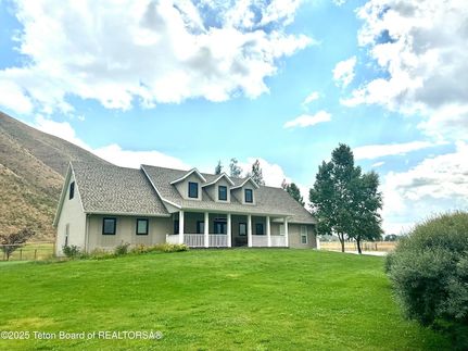 Land for sale in Lincoln County, Wyoming