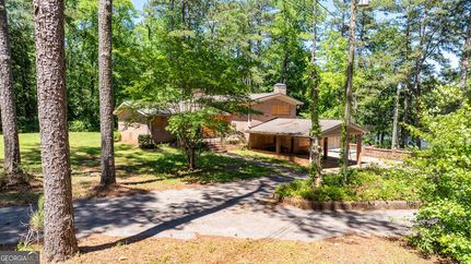Farm and Ranch for sale in Coweta County, Georgia