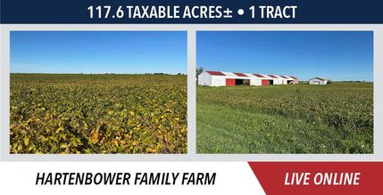 Land for sale in Putnam County, Illinois