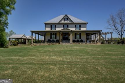 Farm and Ranch for sale in Franklin County, Georgia