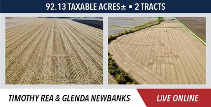 Land for sale in Hancock County, Illinois