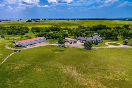 Farm and Ranch for sale in Hill County, Texas